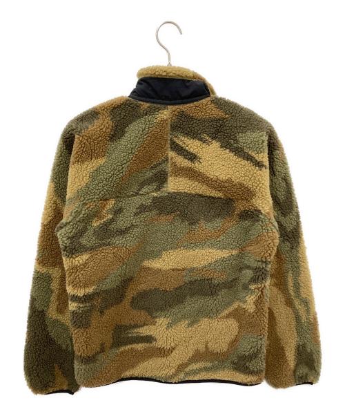 Patagonia（パタゴニア）Patagonia (パタゴニア) Classic Retro-X Jacket カーキ サイズ:S 未使用品の古着・服飾アイテム