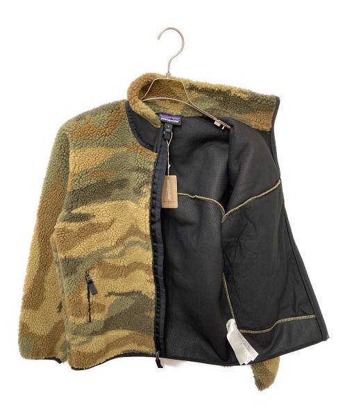 Patagonia（パタゴニア）Patagonia (パタゴニア) Classic Retro-X Jacket カーキ サイズ:S 未使用品の古着・服飾アイテム