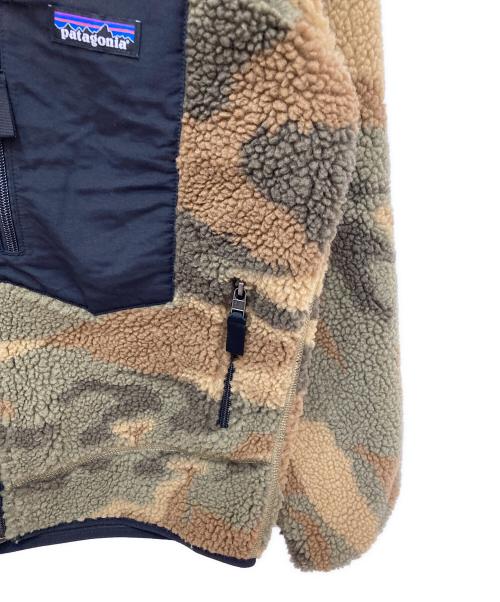 Patagonia（パタゴニア）Patagonia (パタゴニア) Classic Retro-X Jacket カーキ サイズ:S 未使用品の古着・服飾アイテム