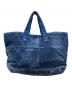 Porter Classic (ポータークラシック) KOGIN TOTE BAG S ブルー：30000円