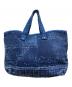 Porter Classic (ポータークラシック) KOGIN TOTE BAG S ブルー：30000円