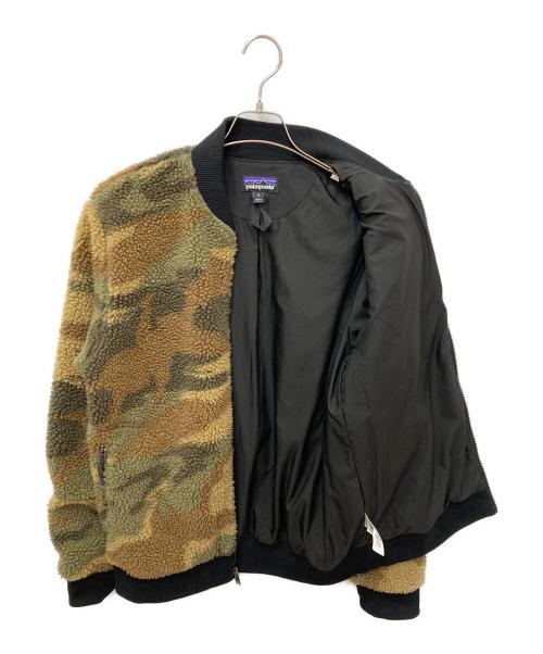 Patagonia（パタゴニア）Patagonia (パタゴニア) Retro-X Bomber Jacket カーキ サイズ:Mの古着・服飾アイテム