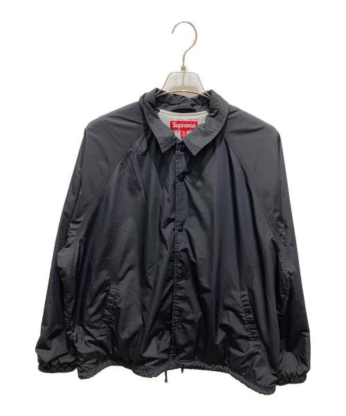 SUPREME（シュプリーム）SUPREME (シュプリーム) Old English Arc Coaches Jacket ブラック サイズ:XLの古着・服飾アイテム