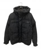 THE NORTH FACEザ ノース フェイス）の古着「Alteration Baffs Jacket」｜ブラック