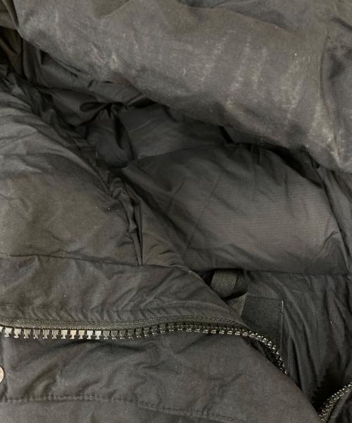 THE NORTH FACE（ザ ノース フェイス）THE NORTH FACE (ザ ノース フェイス) Alteration Baffs Jacket ブラック サイズ:XLの古着・服飾アイテム