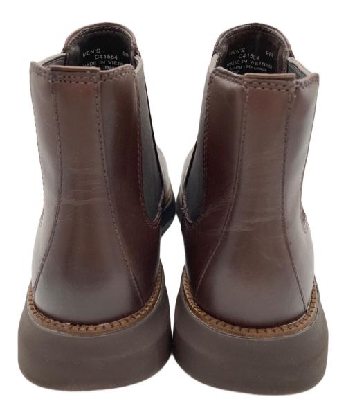 COLE HAAN（コールハーン）COLE HAAN (コールハーン) グランド シャドーライト チェルシーブーツ ブラウン サイズ:9Mの古着・服飾アイテム