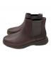 COLE HAAN (コールハーン) グランド シャドーライト チェルシーブーツ ブラウン サイズ:9M：15000円