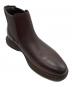 中古・古着 COLE HAAN (コールハーン) グランド シャドーライト チェルシーブーツ ブラウン サイズ:9M：15000円