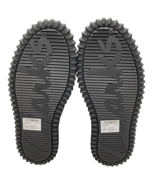 CLARKS（クラークス）CLARKS (クラークス) Torhill Hi ブラック サイズ:UK7.5の古着・服飾アイテム