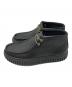 CLARKS (クラークス) Torhill Hi ブラック サイズ:UK7.5：10000円
