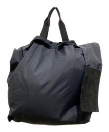 yorozu（ヨロズ）の古着「タスキショルダーバッグ」｜ブラック