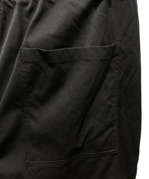 VANS（ヴァンズ）VANS (ヴァンズ) TOKYO DESIGN COLLECTIVE (トウキョウデザインコレクティブ) MULTI-FUNKTIONAL ポケットパンツ ブラック サイズ:Ｌの古着・服飾アイテム