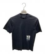 Y-3ワイスリー）の古着「GFX SS TEE」｜ブラック