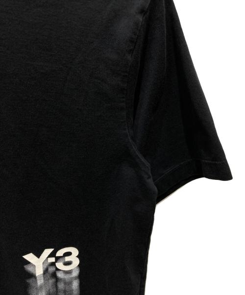 Y-3（ワイスリー）Y-3 (ワイスリー) GFX SS TEE ブラック サイズ:2XSの古着・服飾アイテム