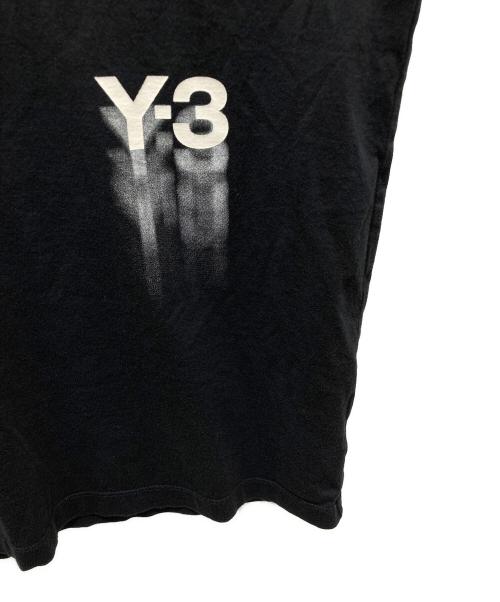 Y-3（ワイスリー）Y-3 (ワイスリー) GFX SS TEE ブラック サイズ:2XSの古着・服飾アイテム