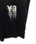 中古・古着 Y-3 (ワイスリー) GFX SS TEE ブラック サイズ:2XS：6000円