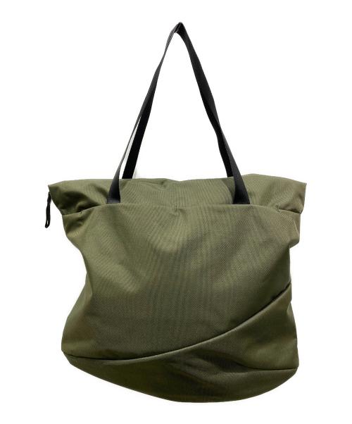 THE NORTH FACE（ザ ノース フェイス）THE NORTH FACE (ザ ノース フェイス) ピレネートート カーキの古着・服飾アイテム