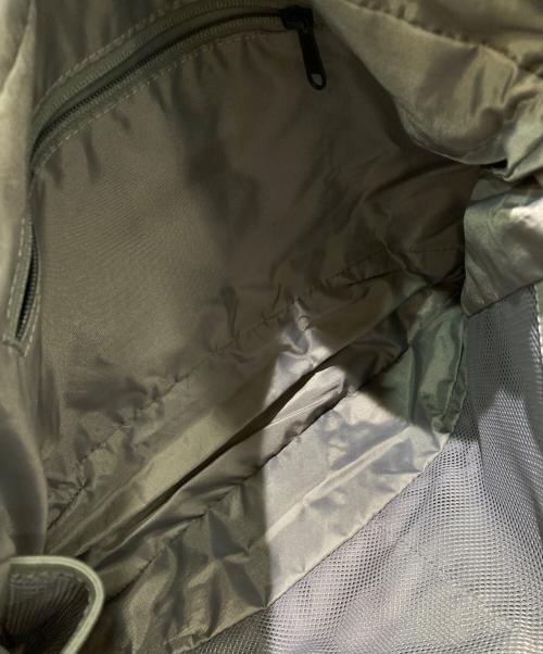 THE NORTH FACE（ザ ノース フェイス）THE NORTH FACE (ザ ノース フェイス) ピレネートート カーキの古着・服飾アイテム