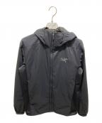ARC'TERYXアークテリクス）の古着「Atom Hoody/アトム フーディ」｜ブラック