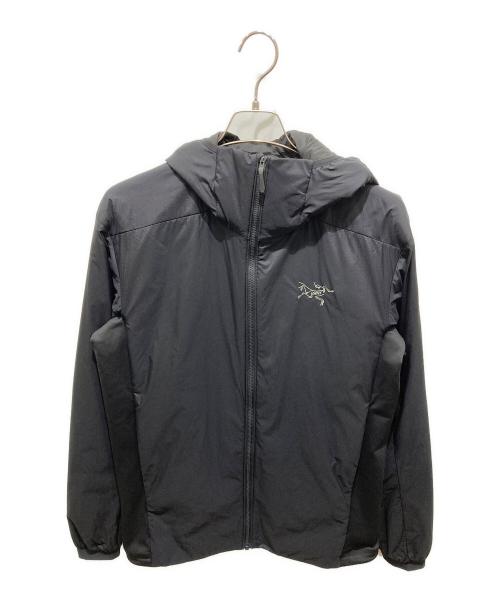 ARC'TERYX（アークテリクス）ARC'TERYX (アークテリクス) Atom Hoody/アトム フーディ ブラック サイズ:Ｍの古着・服飾アイテム