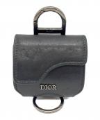 Christian Diorクリスチャン ディオール）の古着「Airpods Pro Case」｜ブラック