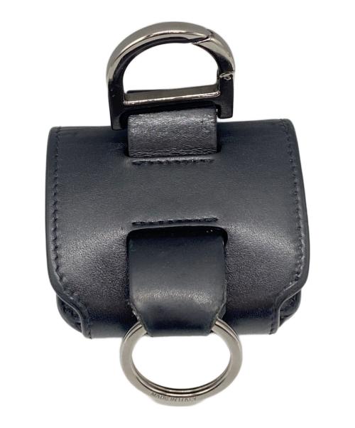 Christian Dior（クリスチャン ディオール）Christian Dior (クリスチャン ディオール) Airpods Pro Case ブラックの古着・服飾アイテム