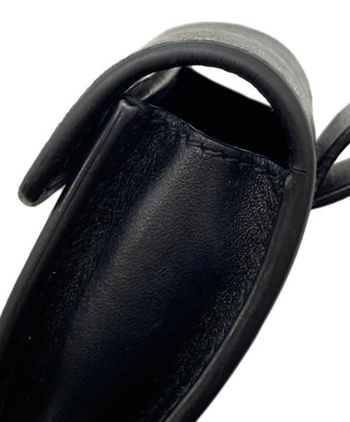 Christian Dior（クリスチャン ディオール）Christian Dior (クリスチャン ディオール) Airpods Pro Case ブラックの古着・服飾アイテム