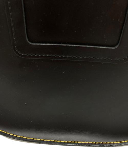 Dr.Martens（ドクターマーチン）Dr.Martens (ドクターマーチン) フリンジショルダーバッグ ブラックの古着・服飾アイテム