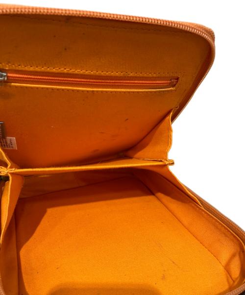 CASTELBAJAC（カステルバジャック）CASTELBAJAC (カステルバジャック) ショルダーバッグ ベージュの古着・服飾アイテム