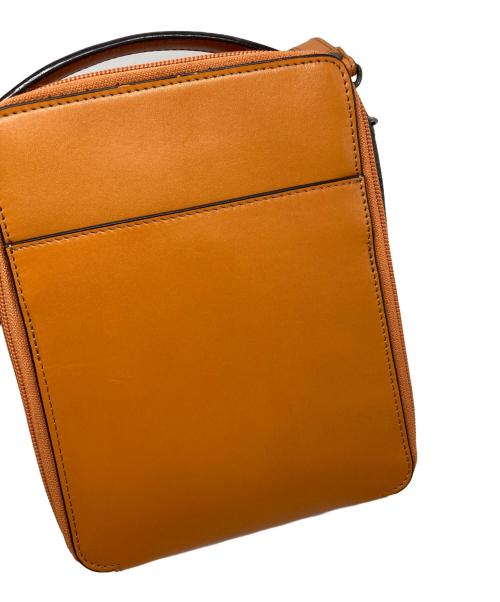 CASTELBAJAC（カステルバジャック）CASTELBAJAC (カステルバジャック) ショルダーバッグ ベージュの古着・服飾アイテム