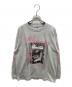 MAISON SPECIAL（メゾンスペシャル）の古着「EARLYROMANCE Long Sleeve T-shirt/」｜グレー