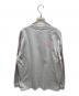 MAISON SPECIAL (メゾンスペシャル) EARLYROMANCE Long Sleeve T-shirt/ グレー サイズ:FREE：7000円