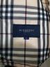中古・古着 BURBERRY LONDON (バーバリーロンドン) ハーフトレンチノバチェックコート ベージュ サイズ:38：30000円