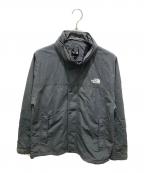 THE NORTH FACEザ ノース フェイス）の古着「HYDRENA WIND JACKET　ハイドレナウィンドジャケット」｜グレー