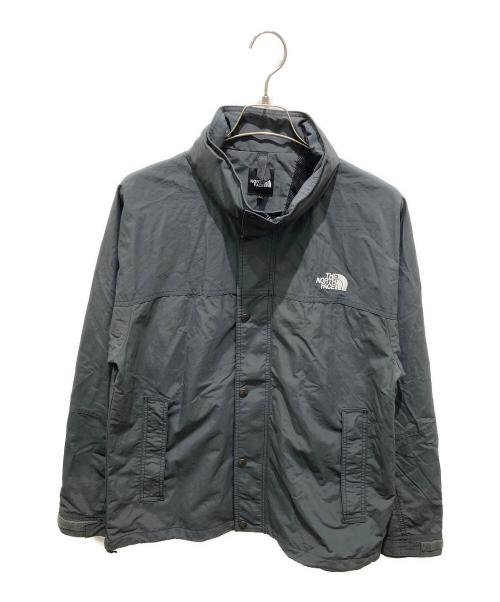 THE NORTH FACE（ザ ノース フェイス）THE NORTH FACE (ザ ノース フェイス) HYDRENA WIND JACKET　ハイドレナウィンドジャケット グレー サイズ:Ｌの古着・服飾アイテム
