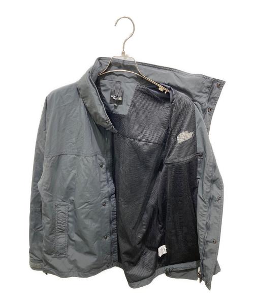 THE NORTH FACE（ザ ノース フェイス）THE NORTH FACE (ザ ノース フェイス) HYDRENA WIND JACKET　ハイドレナウィンドジャケット グレー サイズ:Ｌの古着・服飾アイテム