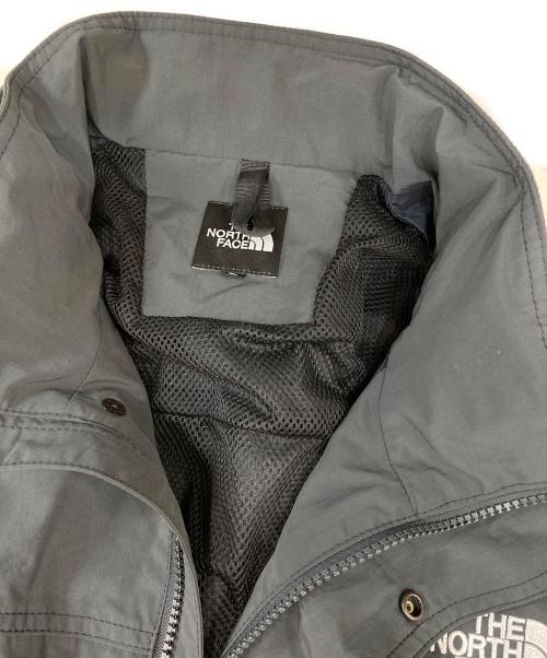 THE NORTH FACE（ザ ノース フェイス）THE NORTH FACE (ザ ノース フェイス) HYDRENA WIND JACKET　ハイドレナウィンドジャケット グレー サイズ:Ｌの古着・服飾アイテム