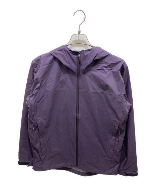 THE NORTH FACE（ザ ノース フェイス）THE NORTH FACE (ザ ノース フェイス) VENTURE JACKET　ベンチャージャケット パープル サイズ:Ｍの古着・服飾アイテム