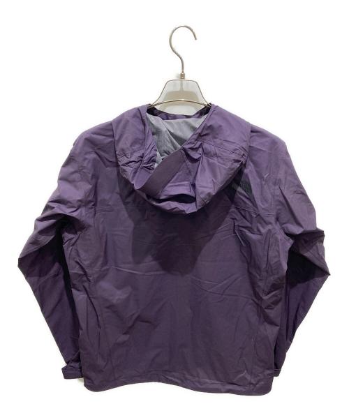 THE NORTH FACE（ザ ノース フェイス）THE NORTH FACE (ザ ノース フェイス) VENTURE JACKET　ベンチャージャケット パープル サイズ:Ｍの古着・服飾アイテム