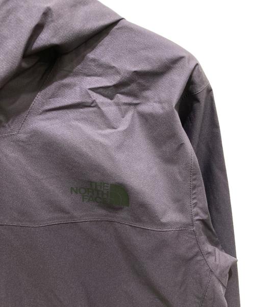THE NORTH FACE（ザ ノース フェイス）THE NORTH FACE (ザ ノース フェイス) VENTURE JACKET　ベンチャージャケット パープル サイズ:Ｍの古着・服飾アイテム