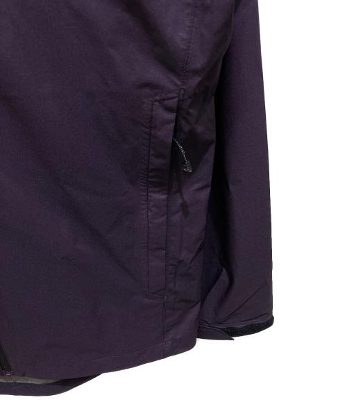 THE NORTH FACE（ザ ノース フェイス）THE NORTH FACE (ザ ノース フェイス) VENTURE JACKET　ベンチャージャケット パープル サイズ:Ｍの古着・服飾アイテム