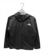 THE NORTH FACEザ ノース フェイス）の古着「VENTURE JACKET　ベンチャージャケット」｜ブラック