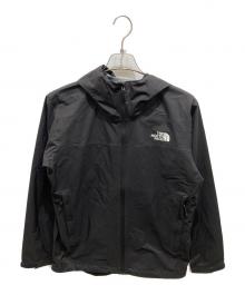 THE NORTH FACE（ザ ノース フェイス）の古着「VENTURE JACKET　ベンチャージャケット」｜ブラック