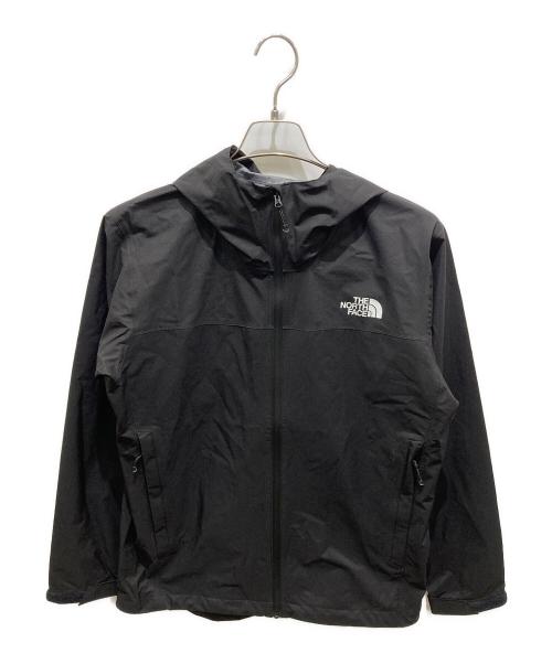 THE NORTH FACE（ザ ノース フェイス）THE NORTH FACE (ザ ノース フェイス) VENTURE JACKET　ベンチャージャケット ブラック サイズ:Ｍの古着・服飾アイテム