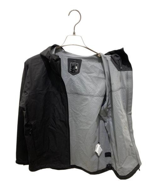 THE NORTH FACE（ザ ノース フェイス）THE NORTH FACE (ザ ノース フェイス) VENTURE JACKET　ベンチャージャケット ブラック サイズ:Ｍの古着・服飾アイテム
