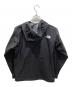 THE NORTH FACE (ザ ノース フェイス) VENTURE JACKET　ベンチャージャケット ブラック サイズ:Ｍ：12000円