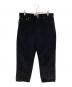 stussy（ステューシー）の古着「Corduroy Big OL」｜ブラック
