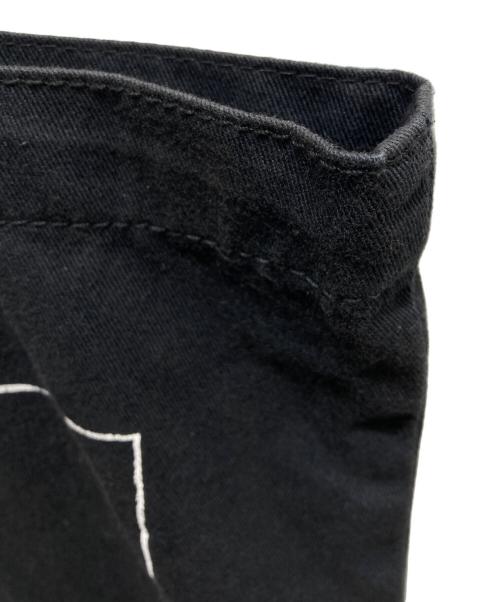 Maison Margiela（メゾンマルジェラ）Maison Margiela (メゾンマルジェラ) 1CON Shopping BAG ブラックの古着・服飾アイテム