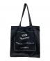 Maison Margiela（メゾンマルジェラ）の古着「1CON Shopping BAG」｜ブラック
