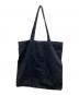 Maison Margiela (メゾンマルジェラ) 1CON Shopping BAG ブラック：10000円